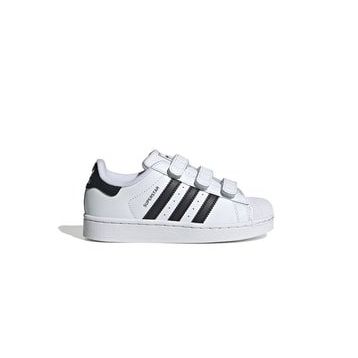 Adidas JI3988 Superstar II CF C Beyaz Çocuk Günlük Ayakkabı