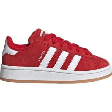 Adidas JI4329-001 Kırmızı Campus 00S C Çocuk Sneaker