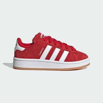 Adidas JI4329-001 Kırmızı Campus 00S C Çocuk Sneaker