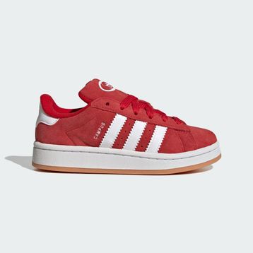 Adidas JI4329-001 Kırmızı Campus 00S C Çocuk Sneaker