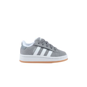Adidas JI4334 Campus 00S CF EL I Gri Çocuk Spor Ayakkabı