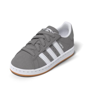 Adidas JI4334 Campus 00S CF EL I Gri Çocuk Spor Ayakkabı