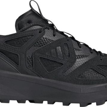 Adidas JI4818 Kantai Trail Siyah Erkek Günlük Ayakkabı