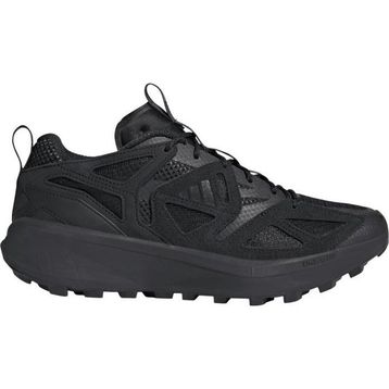 Adidas JI4818 Kantai Trail Siyah Erkek Günlük Ayakkabı
