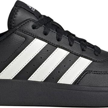 Adidas JI4859 Breaknet 2.0 Siyah Kadın Sneaker
