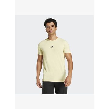 Adidas JI5773 Designed For Training Antrenman Erkek T-Shirt