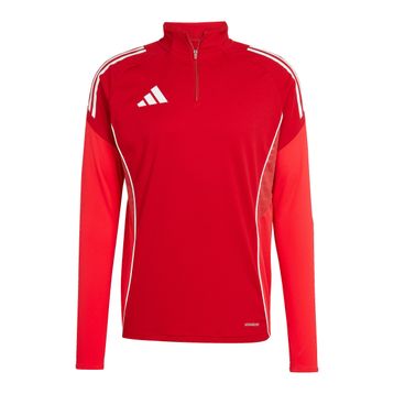 Adidas JI6500 Renkli Tiro25C Tr Top Erkek Futbol Antrenman Uzun Kollu Tişört