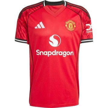 Adidas JI7428 Manchester United 25/26 İç Saha Futbol Erkek Forma