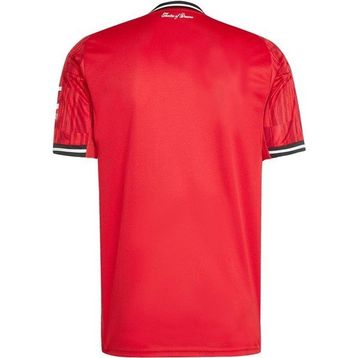Adidas JI7428 Manchester United 25/26 İç Saha Futbol Erkek Forma