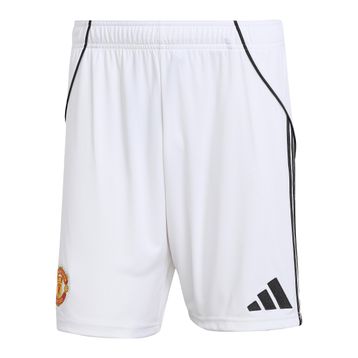 Adidas JI7430 Manchester United 25/26 İç Saha Erkek Şortu