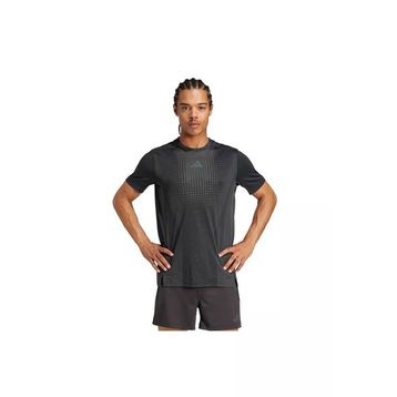 Adidas JI8196 Airchill Siyah Erkek T-Shirt