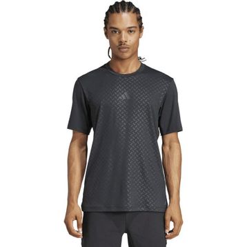 Adidas JI8215 POWER 3S TEE Erkek T-Shirt