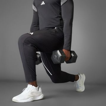 Adidas JI8224 Designed For Training Adistrong Erkek Eşofman Altı