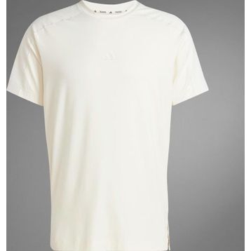 Adidas JI8235 Puremotion Beyaz Erkek T-Shirt