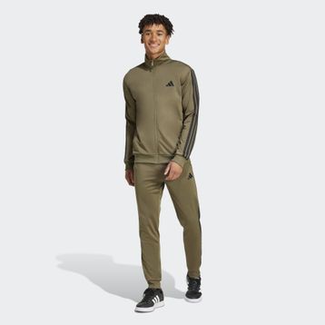 Adidas JI88549 Yeşil Erkek Eşofman Takımı