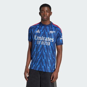 Adidas JI9511 Arsenal 25/26 Deplasman Erkek Forması