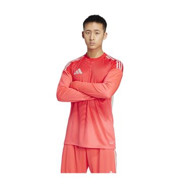 Adidas JI9724 T25 C GK JSY LM Kırmızı Normal Erkek Forma