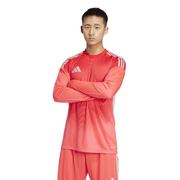 Adidas JI9724 T25 C GK JSY LM Kırmızı Normal Erkek Forma