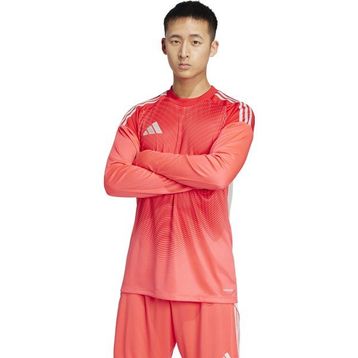 Adidas JI9724 T25 C GK JSY LM Kırmızı Normal Erkek Forma