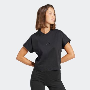 Adidas JJ1235 Siyah All SZN Kadın T-Shirt