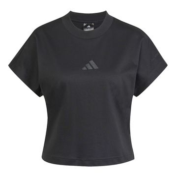 Adidas JJ1235 Siyah All SZN Kadın T-Shirt