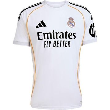 Adidas JJ1931 Real Madrid 25/26 İç Saha Futbol Erkek Forma