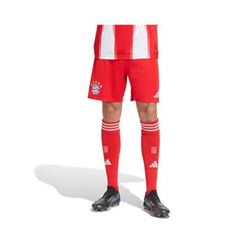 Adidas JJ2133 FC Bayern 25/26 İç Saha Erkek Şortu