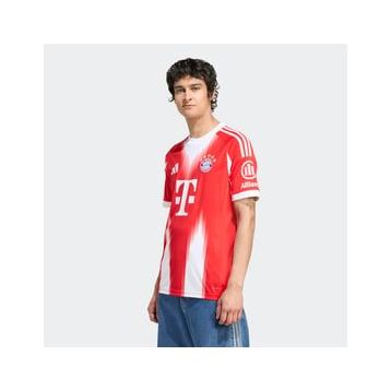 Adidas JJ2137 FC Bayern 25/26 İç Saha Futbol Erkek Forma