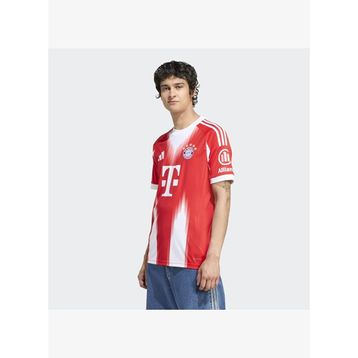 Adidas JJ2137 FC Bayern 25/26 İç Saha Futbol Erkek Forma
