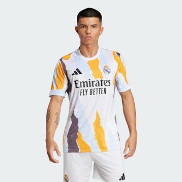 Adidas JJ3493 Real Preshi Beyaz Erkek Forma