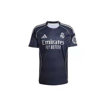 Adidas JJ4182 Real Madrid 25/26 Away Jersey Lacivert Futbol Erkek Forma