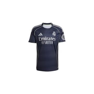 Adidas JJ4182 Real Madrid 25/26 Away Jersey Lacivert Futbol Erkek Forma