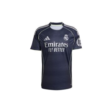Adidas JJ4182 Real Madrid 25/26 Away Jersey Lacivert Futbol Erkek Forma