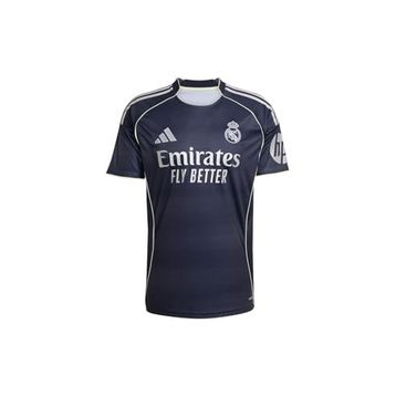 Adidas JJ4182 Real Madrid 25/26 Away Jersey Lacivert Futbol Erkek Forma