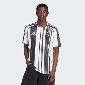 Adidas JJ4320 Juventus 25/26 İç Saha Futbol Erkek Forma
