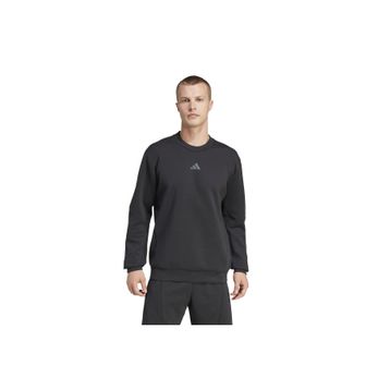 Adidas JJ4642 Siyah Designed For Training Erkek Sweatshirt