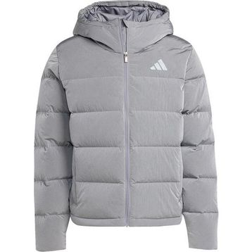 Adidas JL5076 Erkek Gümüş Mont