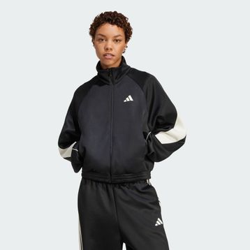 Adidas JL6886 Stadium Lifestyle Training Kadın Eşofman Üstü