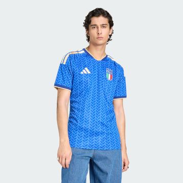 Adidas JL6937 İtalya 26 İç Saha Erkek Futbol Forma