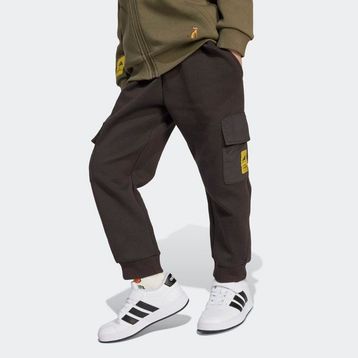 Adidas JL9199 Kahverengi The Simpsons Erkek Çocuk Pantolon