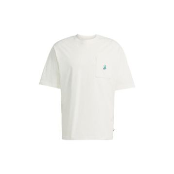 Adidas JL9234 Dog Soccer Patch Pocket Graphic Lifestyle Training Erkek T-Shirt
