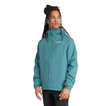 Adidas JL9774 Hiking Terrex Multi 2L RAIN.RDY Erkek Yağmurluk