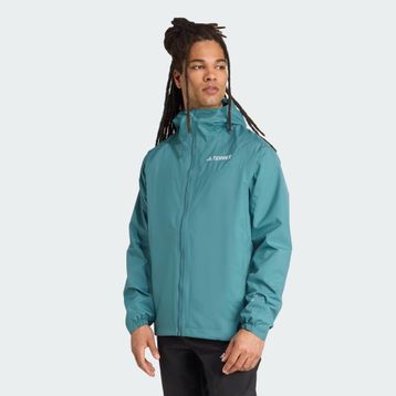 Adidas JL9774 Hiking Terrex Multi 2L RAIN.RDY Erkek Yağmurluk