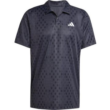 Adidas JM1205 Club Tennis Climacool Grafik Baskılı Polo Tenis Erkek T-Shirt