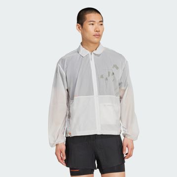 Adidas JM1206 Erkek Koşu Antrenör Ceketi
