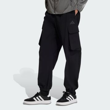 Adidas JM1472 City Tech Windbreaker Lifestyle Training Erkek Eşofman Altı