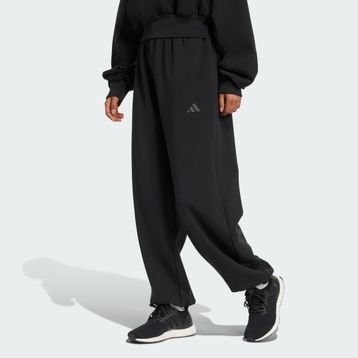 Adidas JM1652 Lifestyle Training Soft Lux Loose Kadın Eşofman Altı