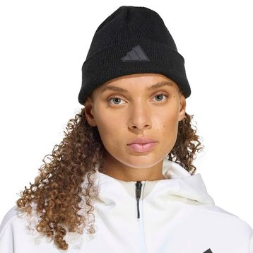 Adidas JM3065 Tech Siyah Günlük Stil Unisex Bere