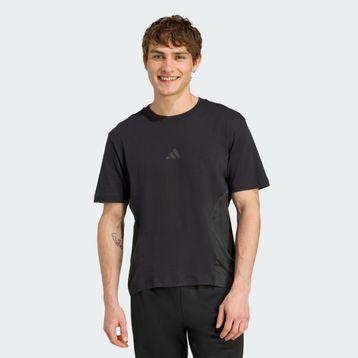 Adidas JM3905 City Tech Utility Lifestyle Training Erkek T-Shirt