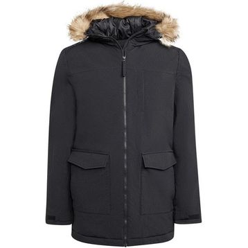 Adidas JM3919 Paveric Fur Par Siyah Erkek Mont